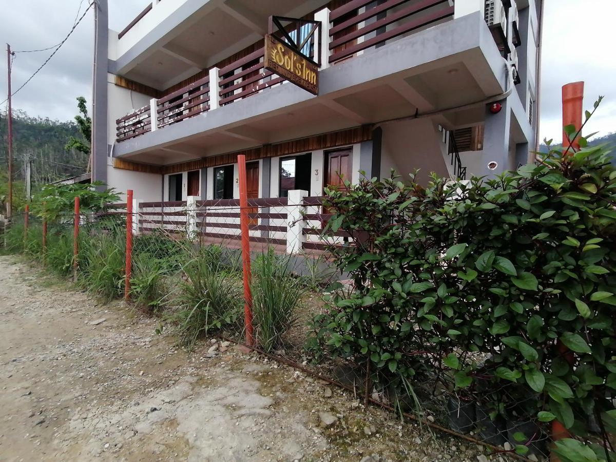 Sol'S Inn - Port Barton San Vicente  Ngoại thất bức ảnh
