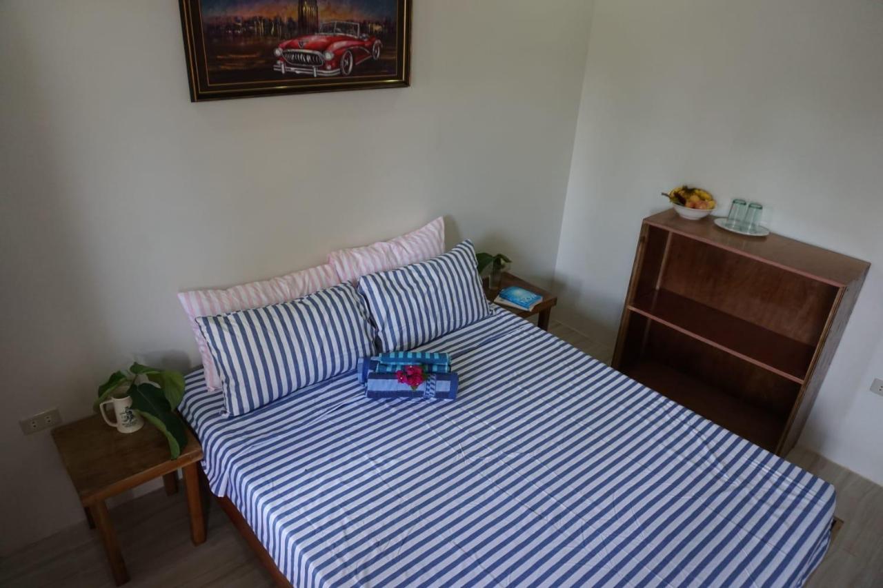 Sol'S Inn - Port Barton San Vicente  Ngoại thất bức ảnh