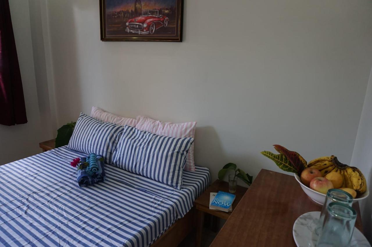Sol'S Inn - Port Barton San Vicente  Ngoại thất bức ảnh