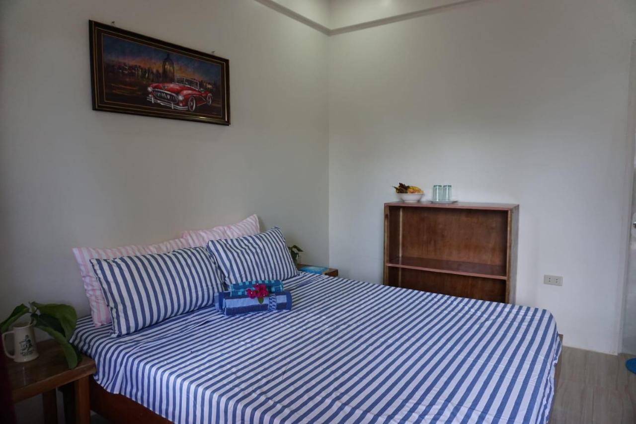 Sol'S Inn - Port Barton San Vicente  Ngoại thất bức ảnh