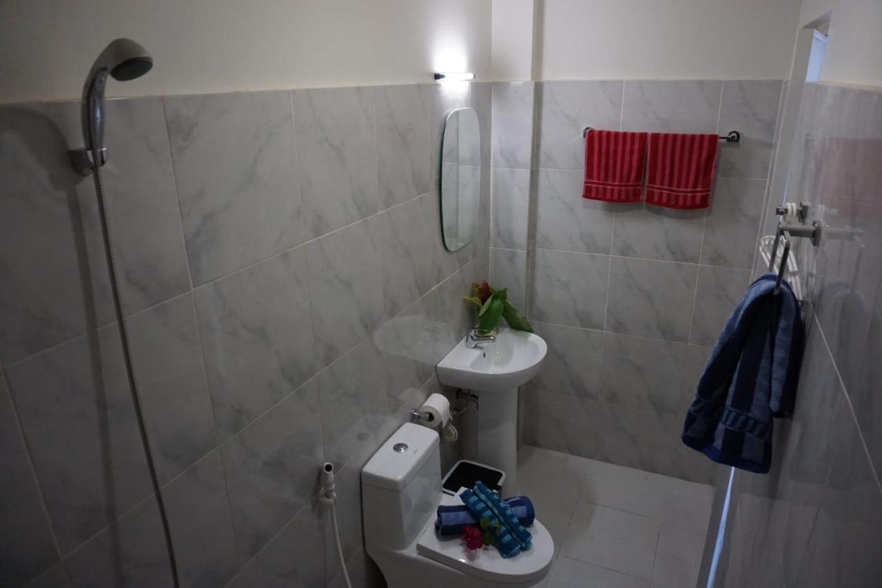 Sol'S Inn - Port Barton San Vicente  Ngoại thất bức ảnh