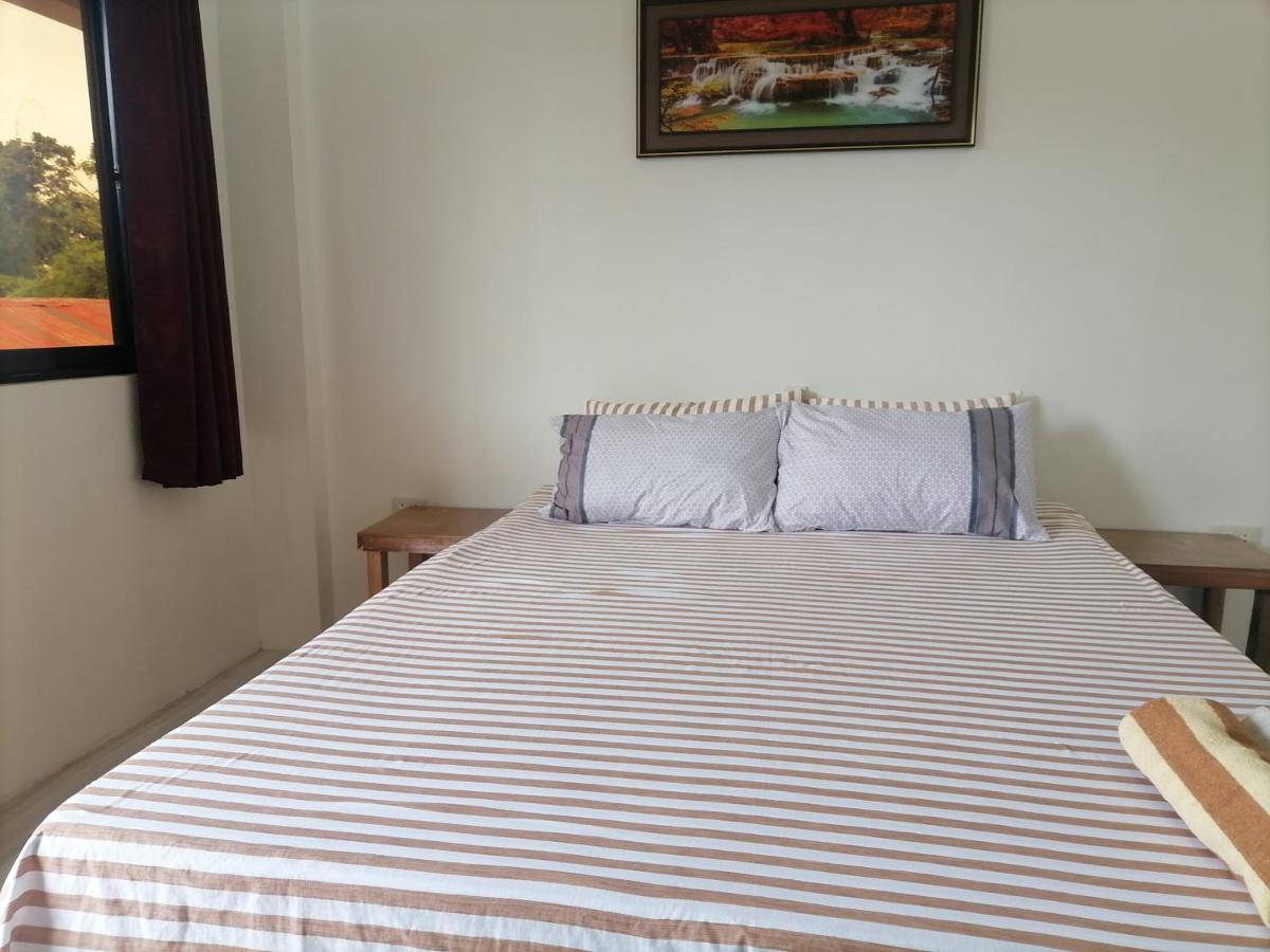 Sol'S Inn - Port Barton San Vicente  Ngoại thất bức ảnh