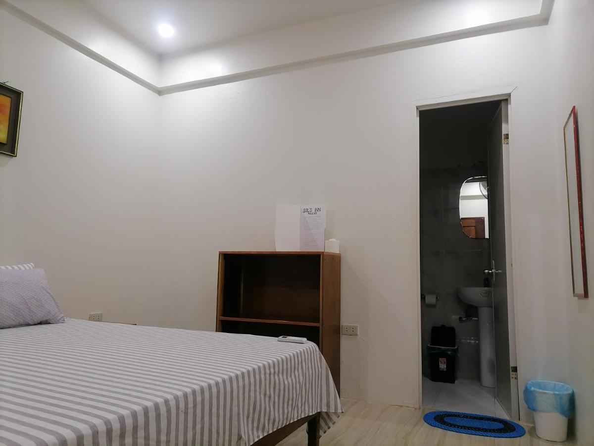 Sol'S Inn - Port Barton San Vicente  Ngoại thất bức ảnh