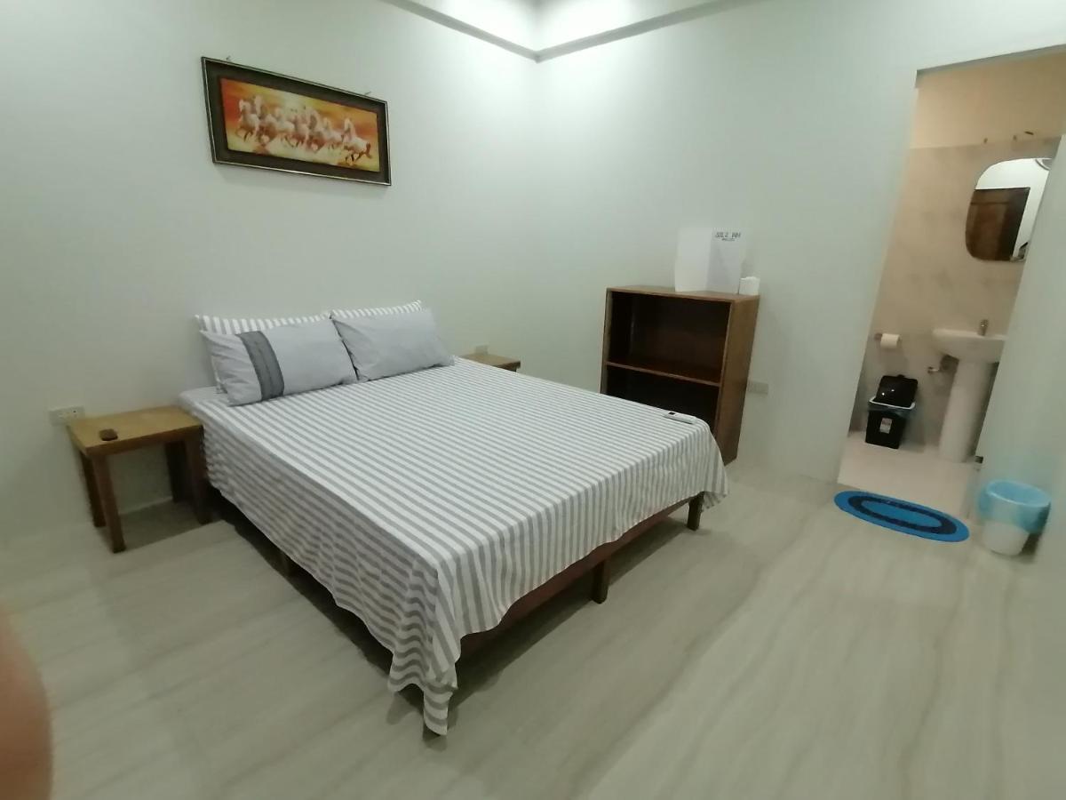 Sol'S Inn - Port Barton San Vicente  Ngoại thất bức ảnh