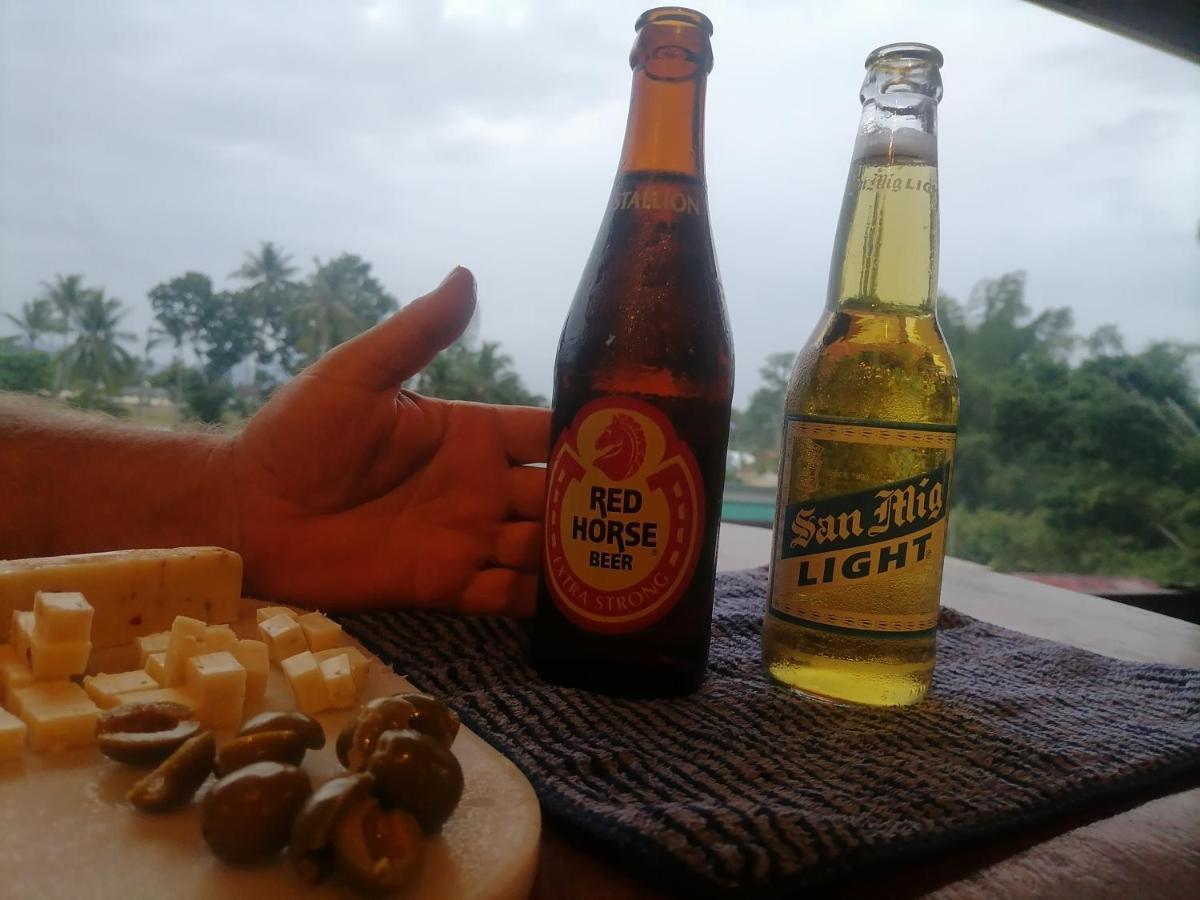 Sol'S Inn - Port Barton San Vicente  Ngoại thất bức ảnh