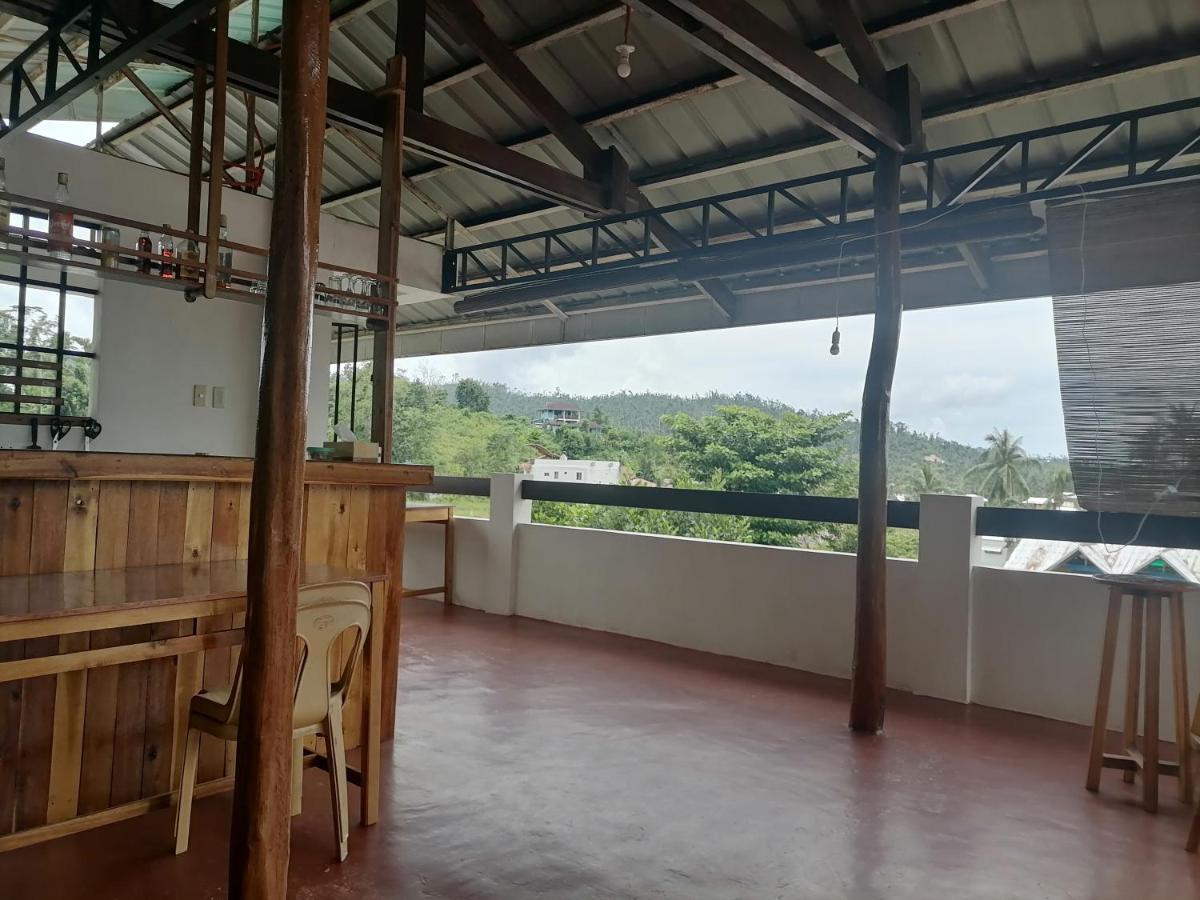 Sol'S Inn - Port Barton San Vicente  Ngoại thất bức ảnh