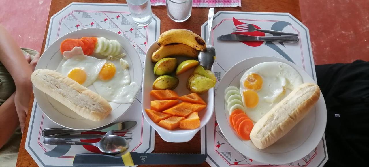 Sol'S Inn - Port Barton San Vicente  Ngoại thất bức ảnh