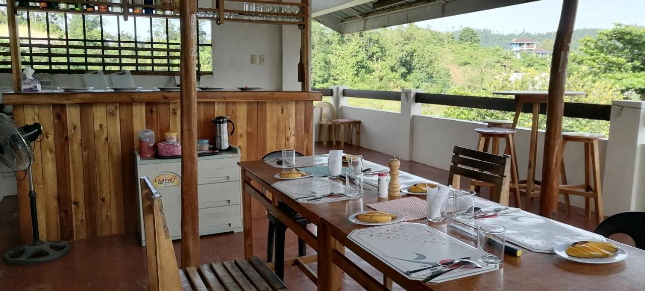 Sol'S Inn - Port Barton San Vicente  Ngoại thất bức ảnh