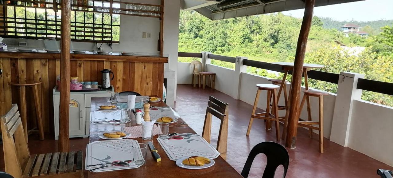 Sol'S Inn - Port Barton San Vicente  Ngoại thất bức ảnh