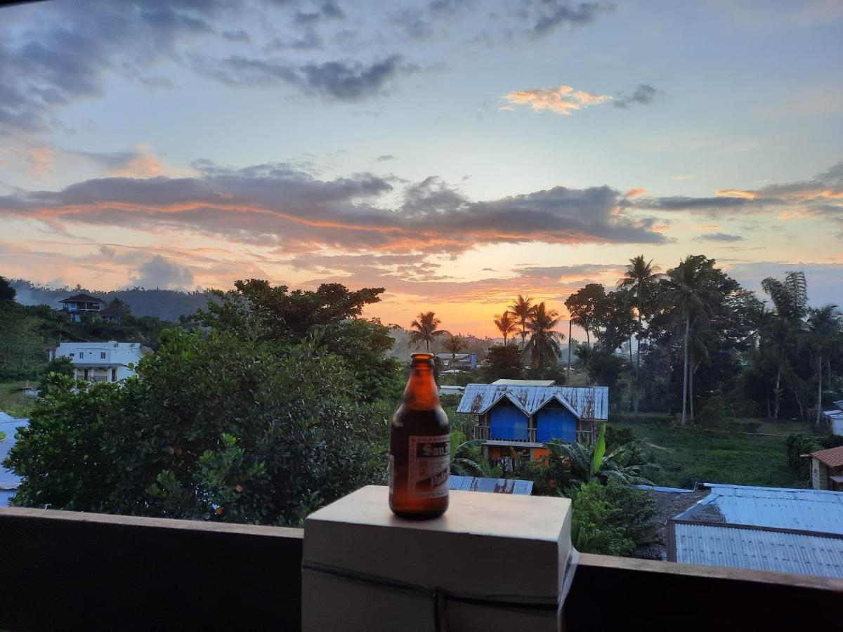 Sol'S Inn - Port Barton San Vicente  Ngoại thất bức ảnh