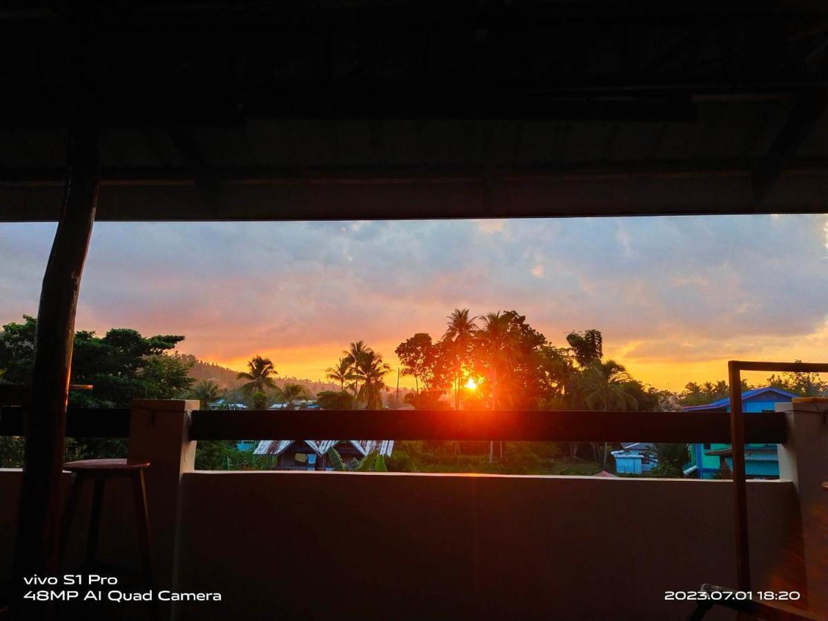 Sol'S Inn - Port Barton San Vicente  Ngoại thất bức ảnh