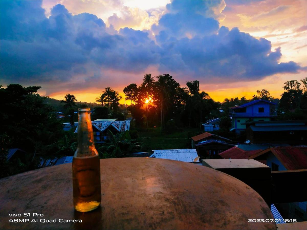 Sol'S Inn - Port Barton San Vicente  Ngoại thất bức ảnh