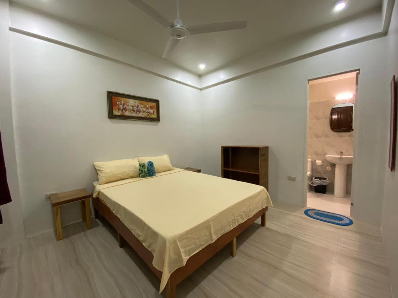 Sol'S Inn - Port Barton San Vicente  Ngoại thất bức ảnh