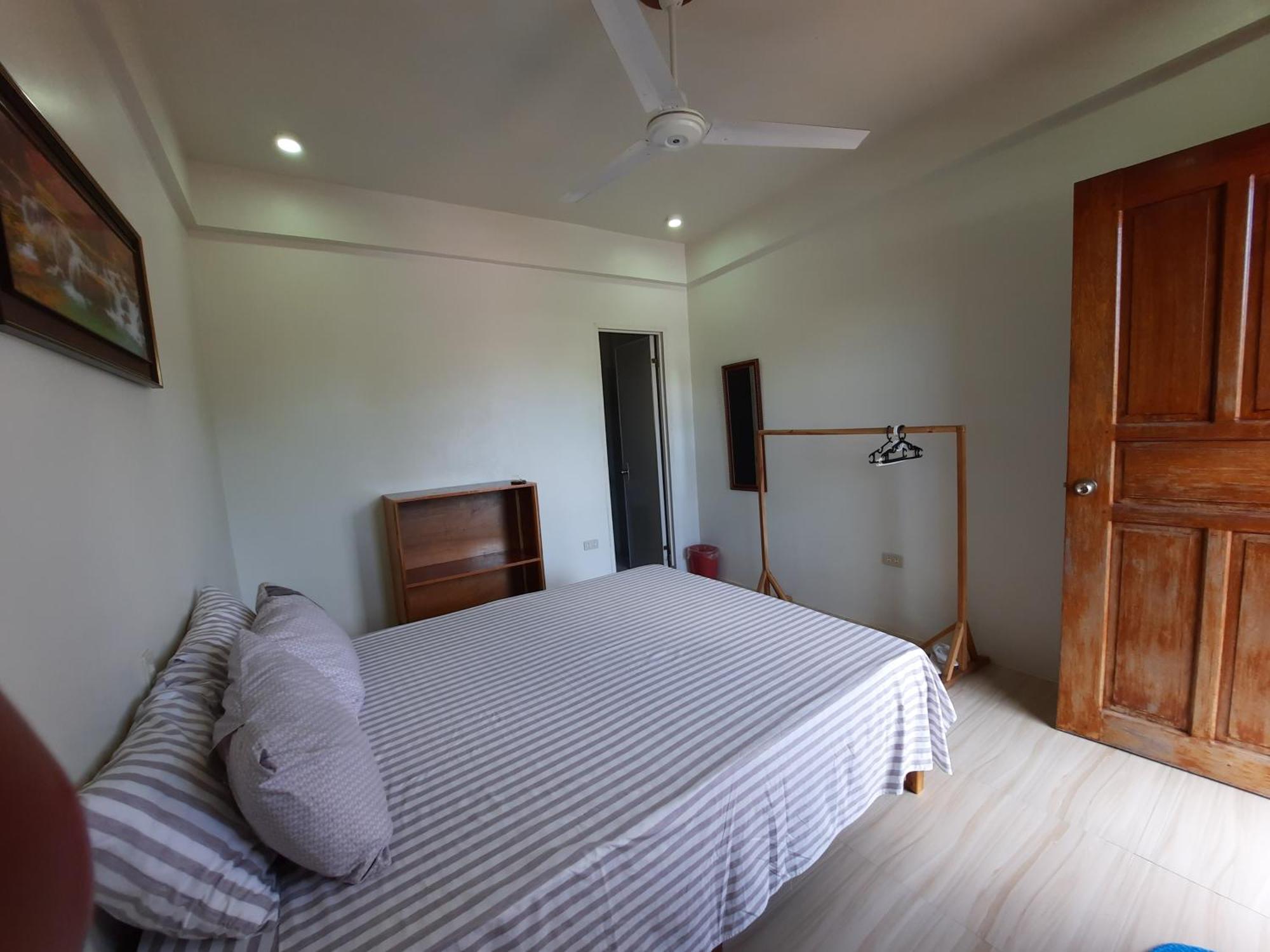Sol'S Inn - Port Barton San Vicente  Ngoại thất bức ảnh