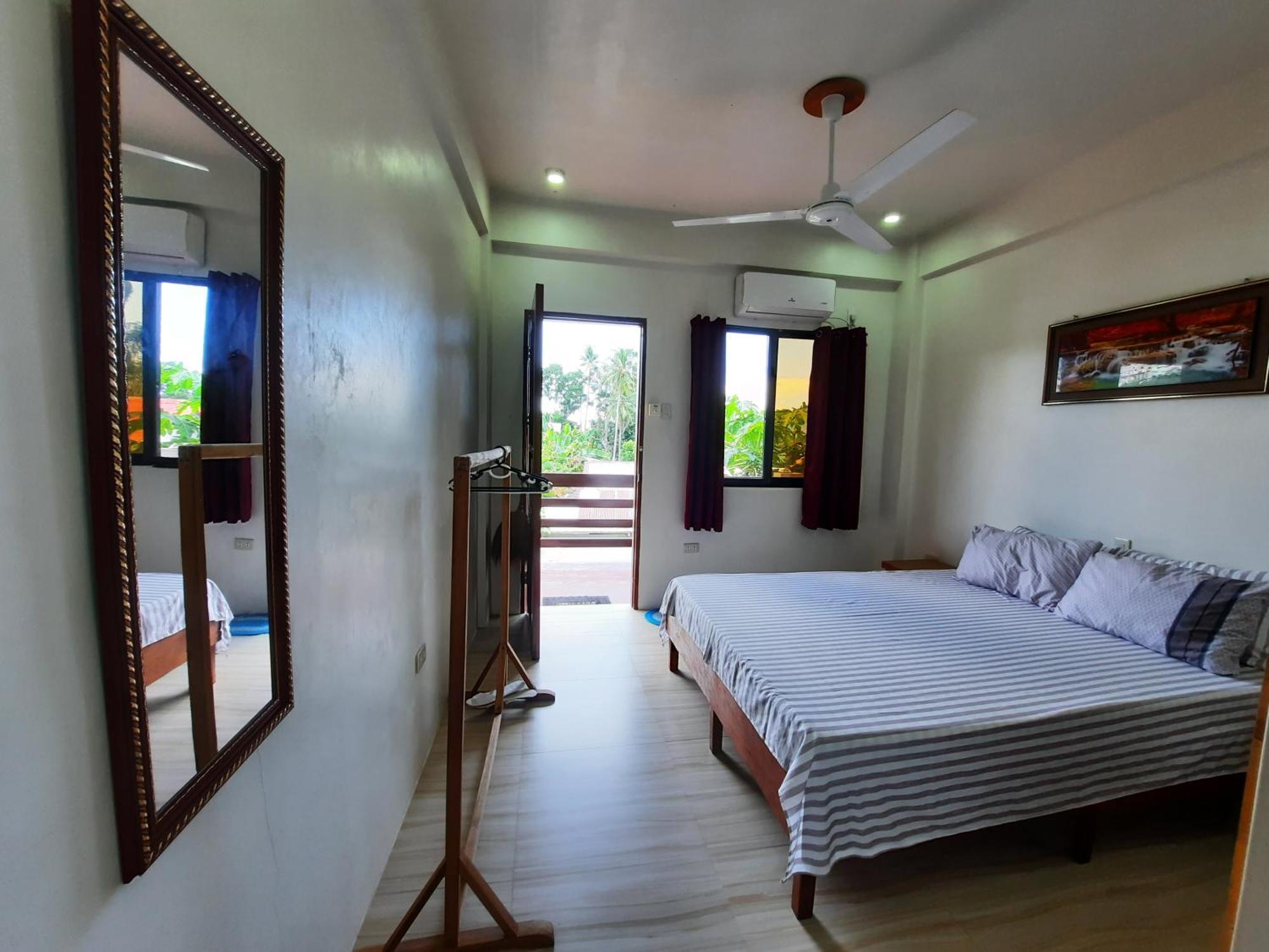 Sol'S Inn - Port Barton San Vicente  Ngoại thất bức ảnh