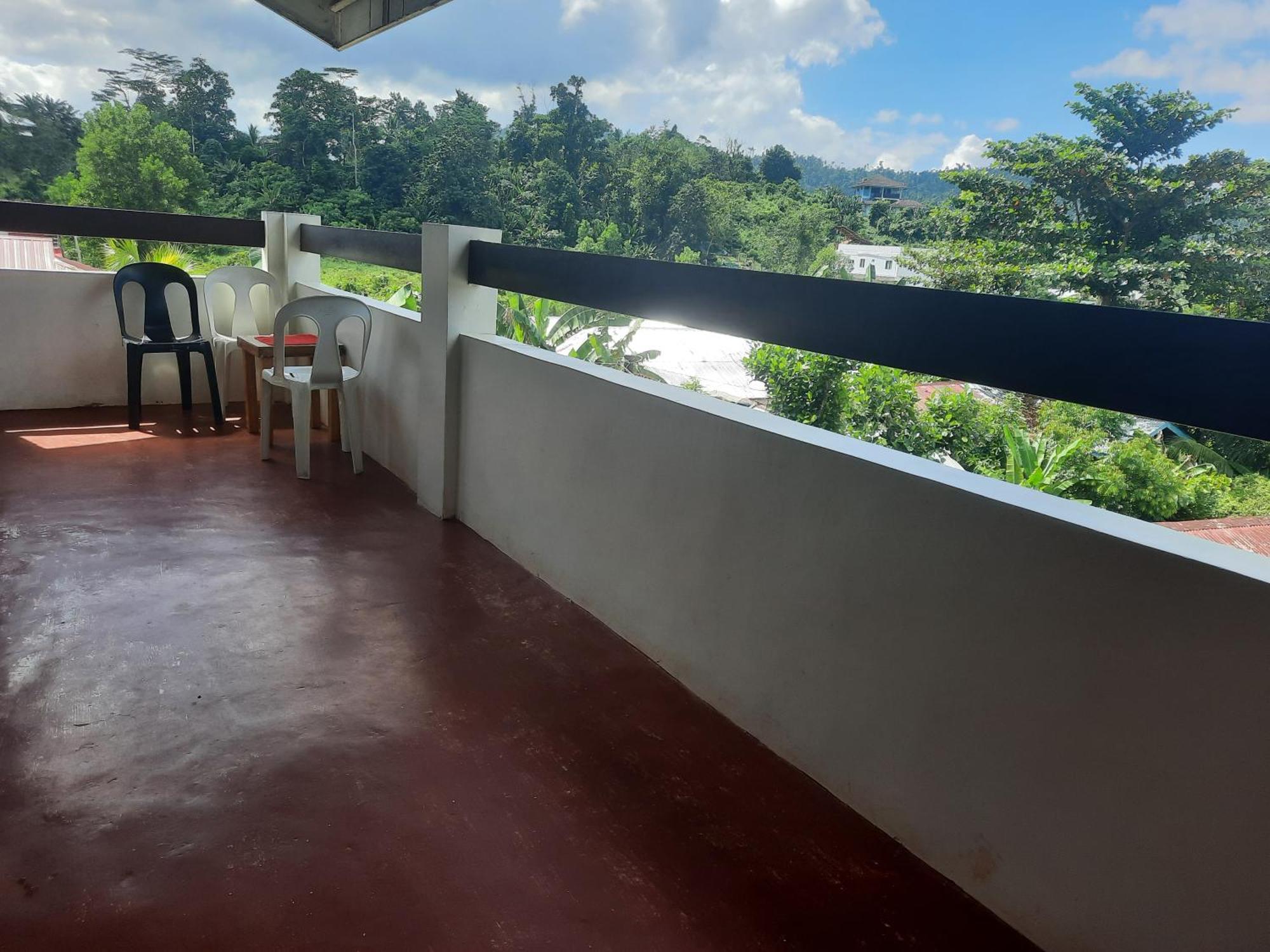 Sol'S Inn - Port Barton San Vicente  Ngoại thất bức ảnh