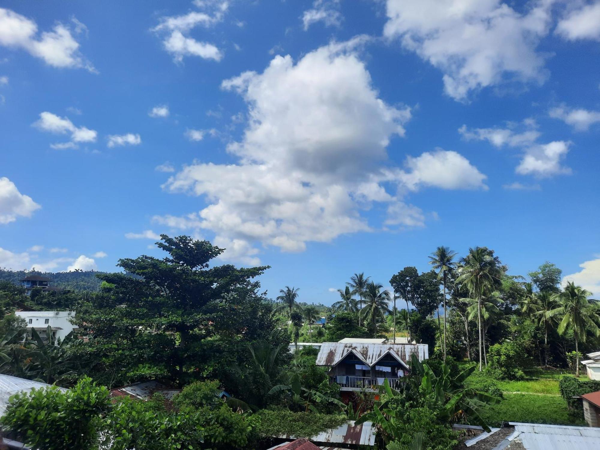 Sol'S Inn - Port Barton San Vicente  Ngoại thất bức ảnh