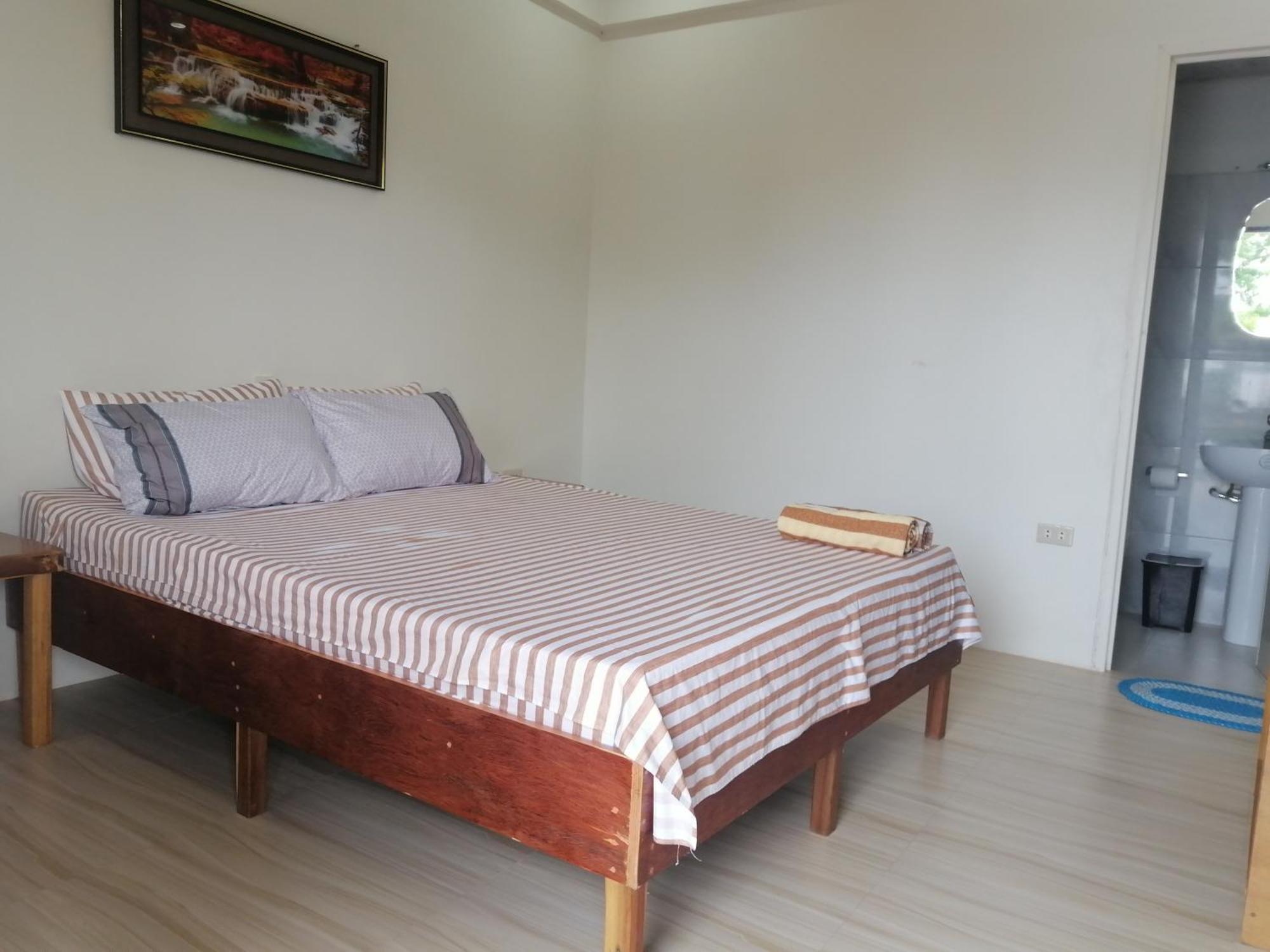 Sol'S Inn - Port Barton San Vicente  Phòng bức ảnh